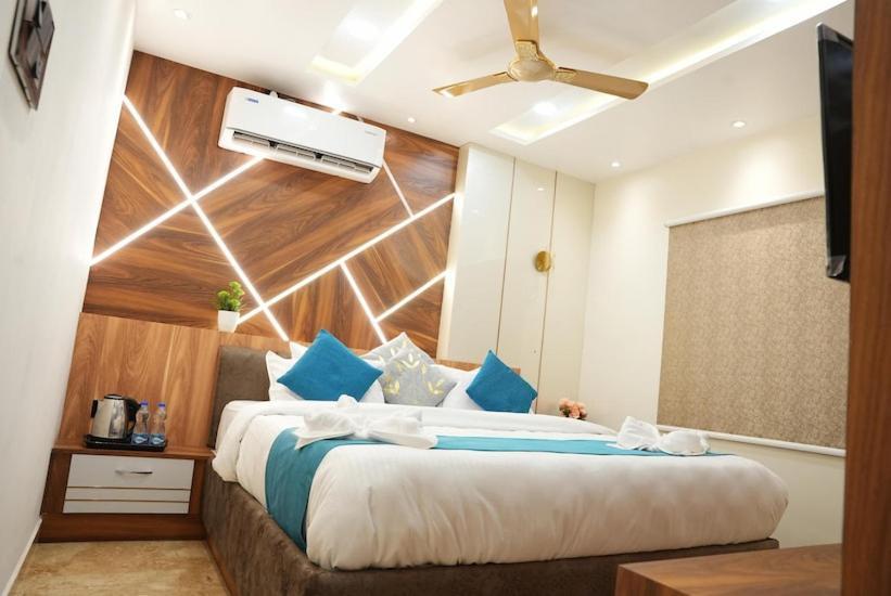 Townhouse 1168 Hotel Sm Paradise Tikkavanipalem Экстерьер фото
