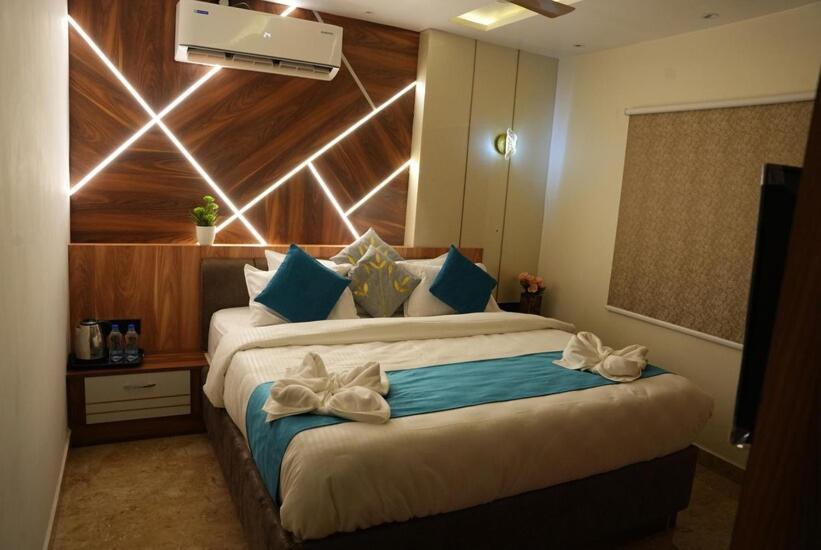 Townhouse 1168 Hotel Sm Paradise Tikkavanipalem Экстерьер фото