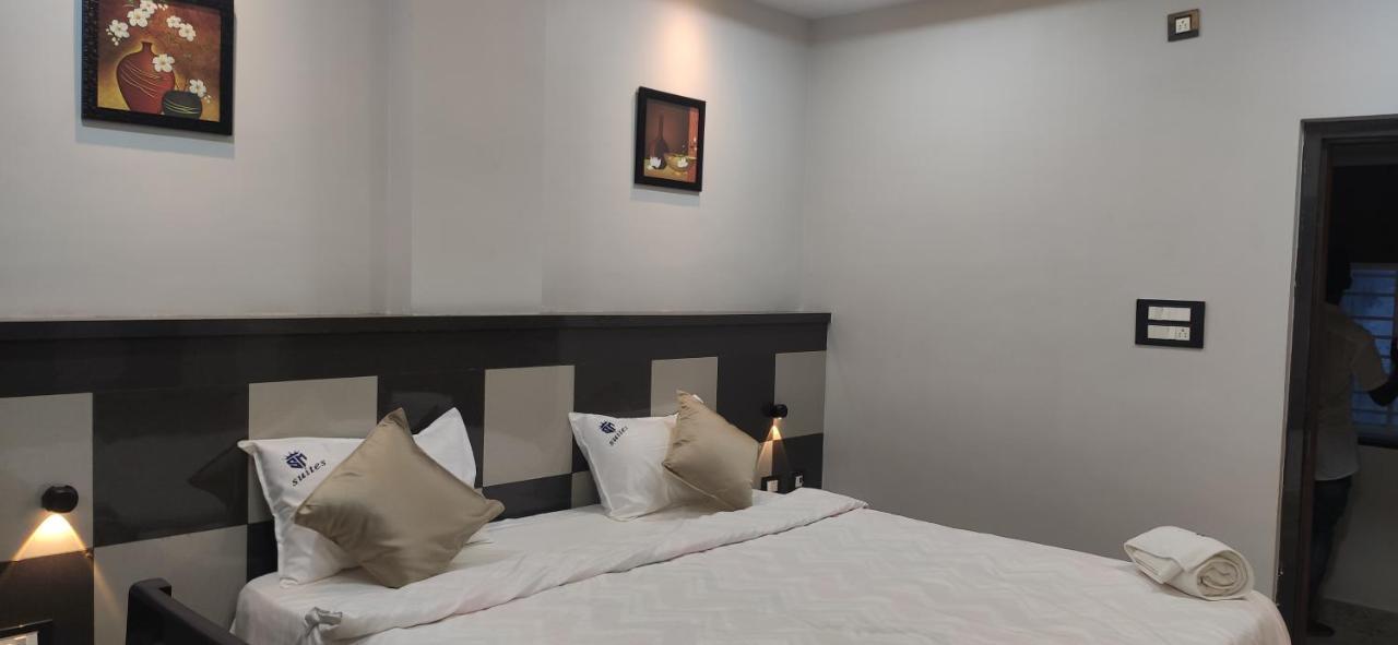 Townhouse 1168 Hotel Sm Paradise Tikkavanipalem Экстерьер фото