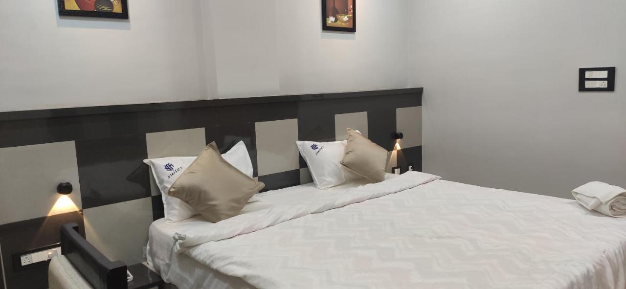 Townhouse 1168 Hotel Sm Paradise Tikkavanipalem Экстерьер фото