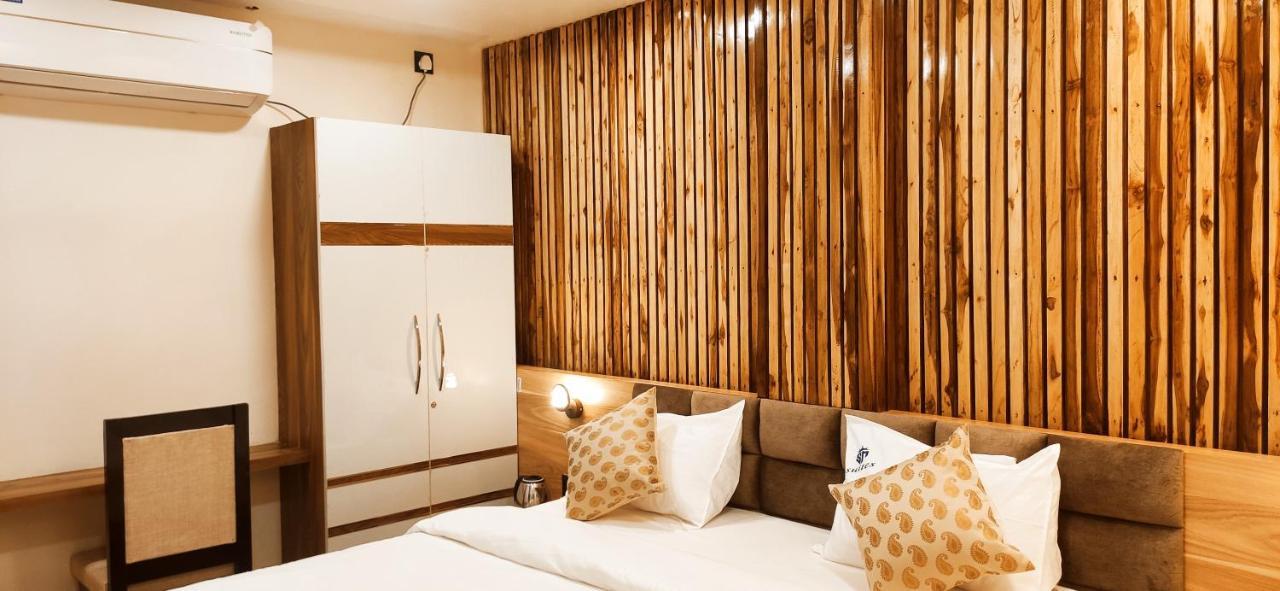 Townhouse 1168 Hotel Sm Paradise Tikkavanipalem Экстерьер фото