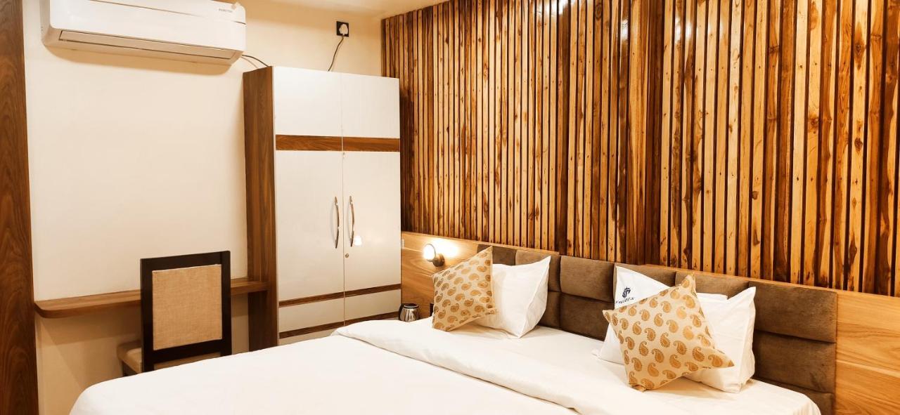 Townhouse 1168 Hotel Sm Paradise Tikkavanipalem Экстерьер фото